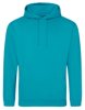 Studenten hooded sweater, geschikt voor bedrukken of borduring Studenten hooded sweater, geschikt voor bedrukken of borduring