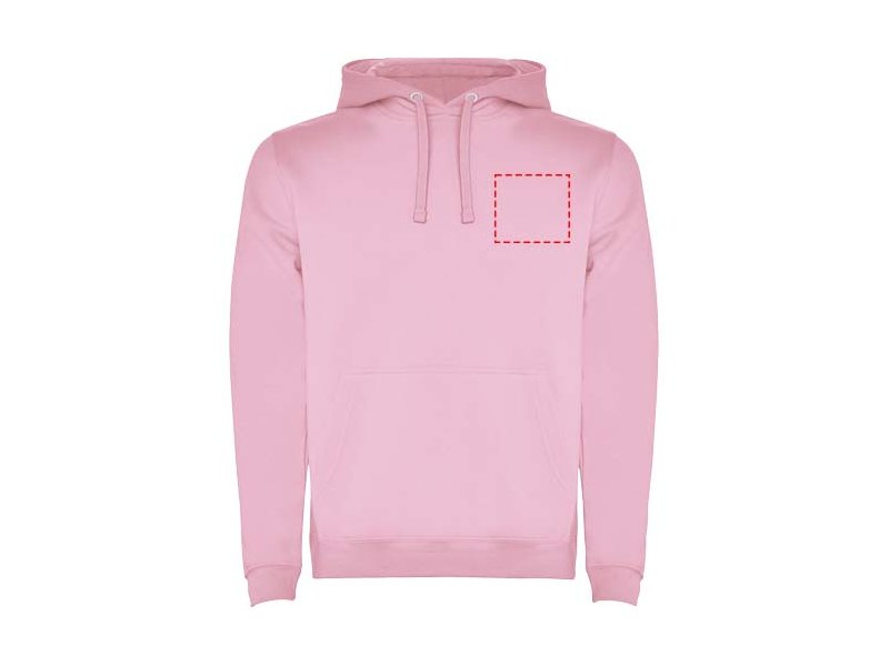 Roly hoodie Urban voor heren