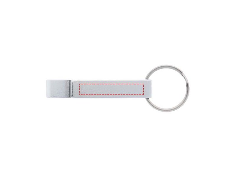 Tao sleutelhanger met fles- en blikopener