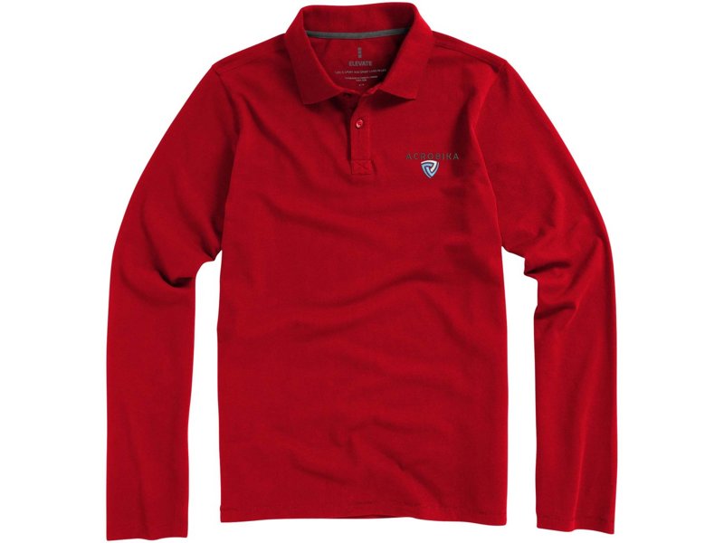 Lange mouwen heren polo » Elevate Oakville | Promotieartikelen Lange mouwen heren polo » Elevate Oakville | Promotieartikelen