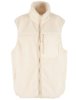 New Morning Studios - Bonded Sherpa Vest New Morning Studios - Bonded Sherpa Vest