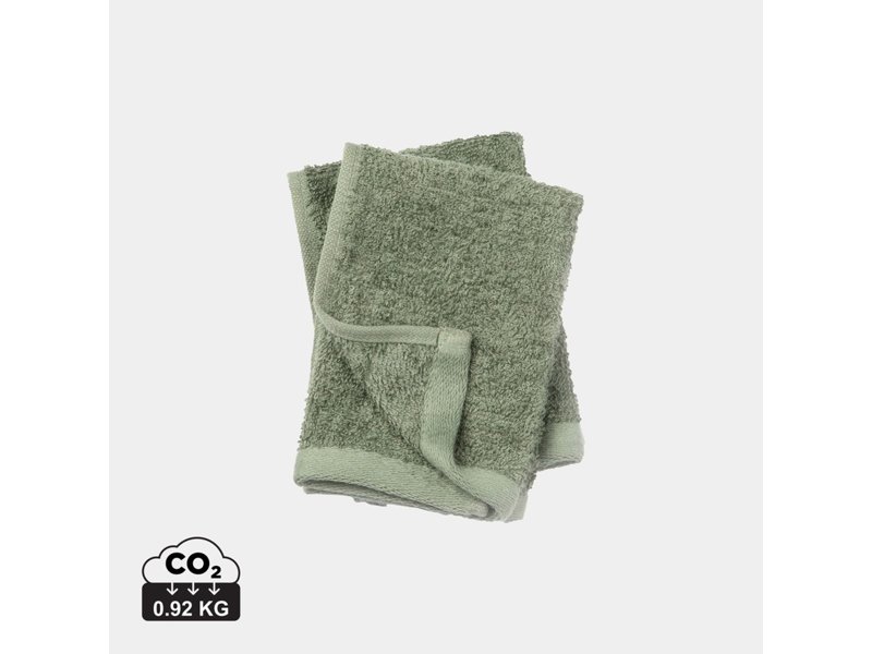 VINGA Birch handdoek 30x30 VINGA Birch handdoek 30x30