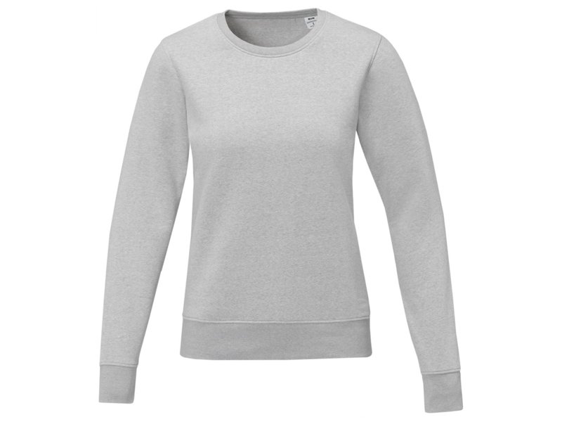 Zenon dames sweater met crewneck Zenon dames sweater met crewneck