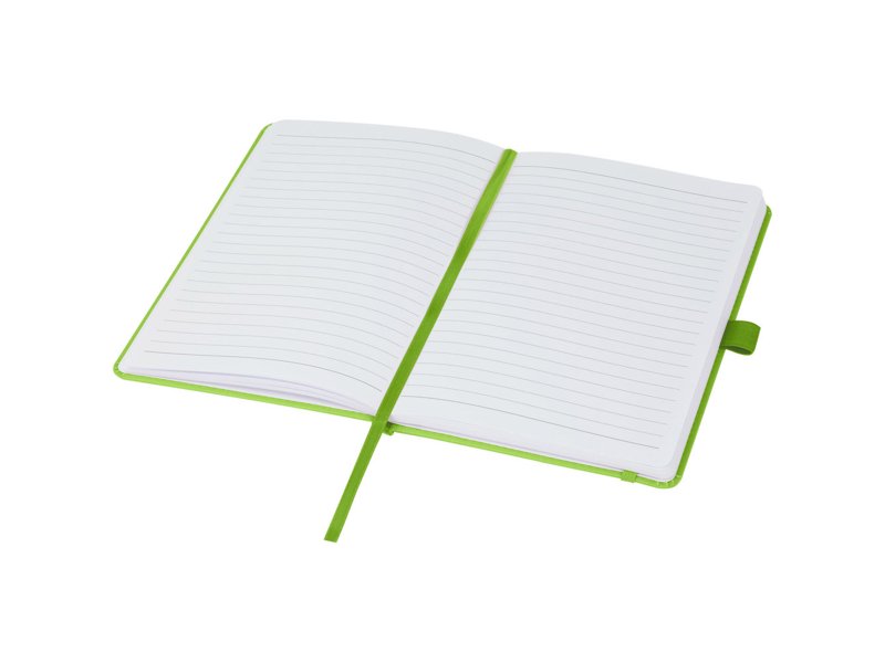 Thalaasa notitieboek met hardcover van plastic uit de oceaan Thalaasa notitieboek met hardcover van plastic uit de oceaan