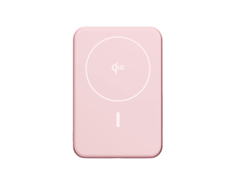 Fresh 'n Rebel Draadloze Powerbank 10000mAh Geschikt voor MagSafe