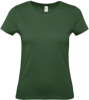 B&C dames t-shirt | Diverse kleuren vanaf € 1,70 B&C dames t-shirt | Diverse kleuren vanaf € 1,70