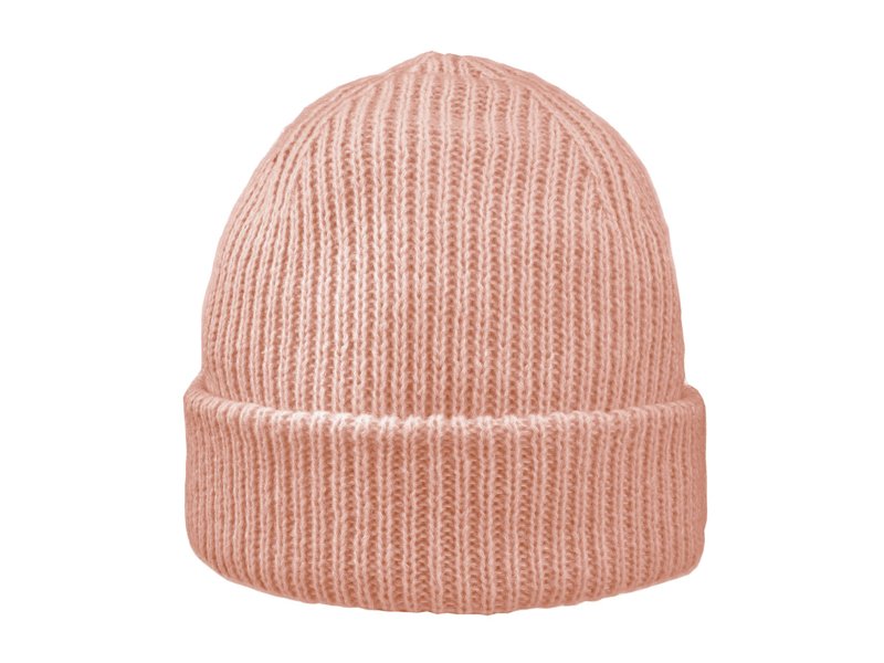 Luxe Fine Rib Beanie Luxe Fine Rib Beanie