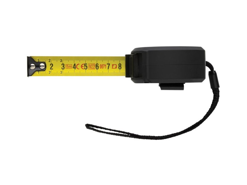 RCS gerecycled plastic bamboe rolmaat 5M/19mm RCS gerecycled plastic bamboe rolmaat 5M/19mm