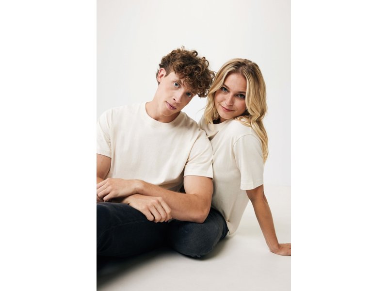 Iqoniq t-shirt Kakadu relaxed