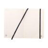 Monti Recycled Leather Notebook A5 notitieboek