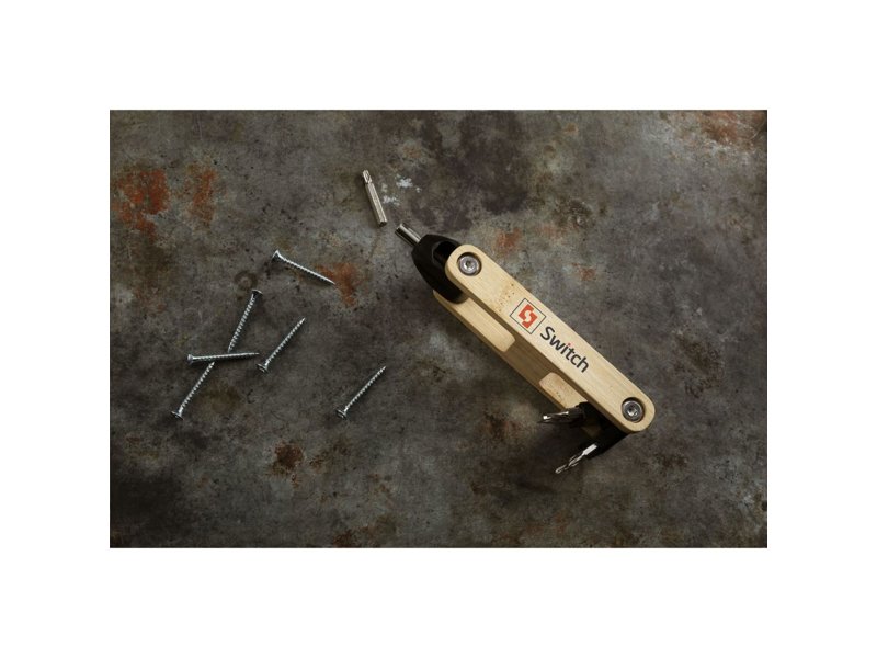 Bamboo Bit Tool gereedschap Bamboo Bit Tool gereedschap