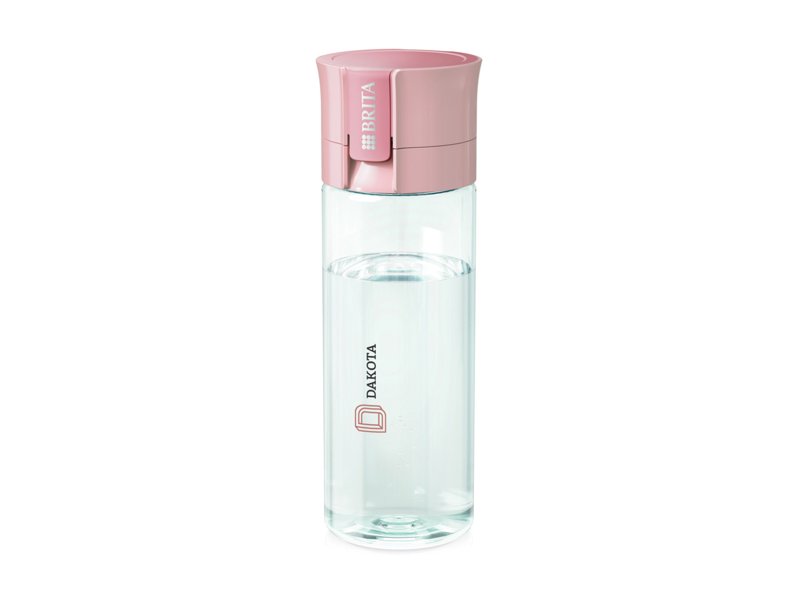 BRITA VITAL waterfilterfles incl. 2 filters 600 ml BRITA VITAL waterfilterfles incl. 2 filters 600 ml