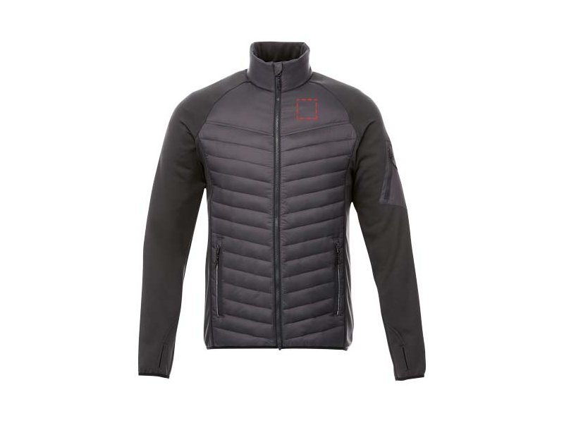 Elevate Banff hybrid geïsoleerde jas