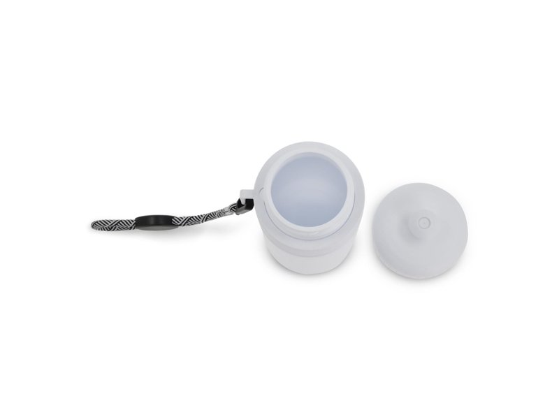 Bidon met rand en koord 500ml Bidon met rand en koord 500ml