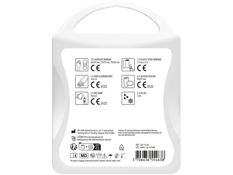 MyKit Sport set MyKit Sport set