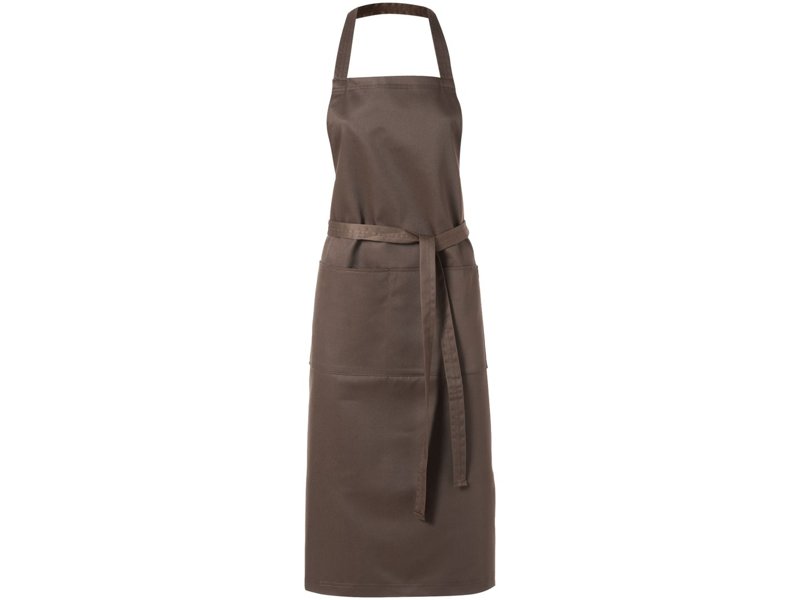 Voordelig uw logo bedrukken op luxe BBQ schorten - Totziens Promotions