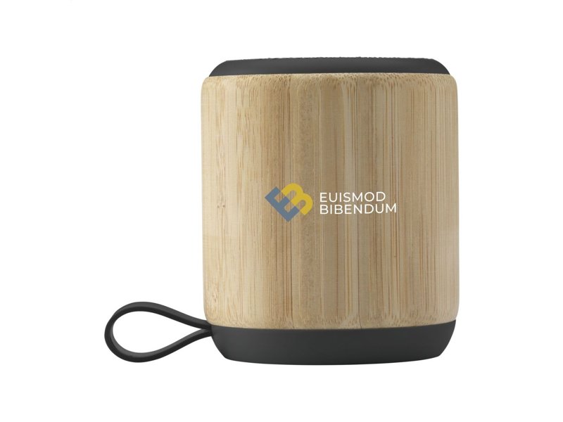 Timor Bamboo Wireless Speaker draadloze speaker Timor Bamboo Wireless Speaker draadloze speaker