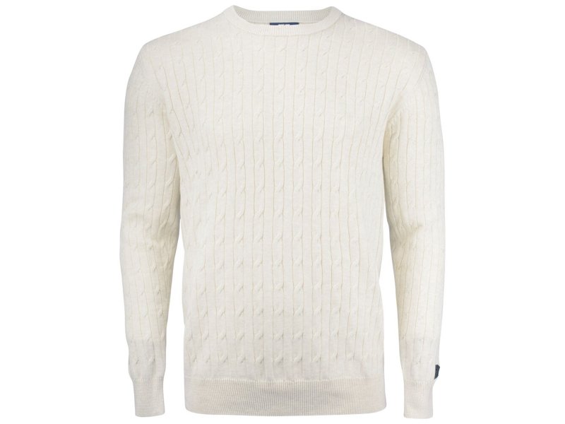 Cutter & Buck - Blakely Knitted Sweater Heren Cutter & Buck - Blakely Knitted Sweater Heren