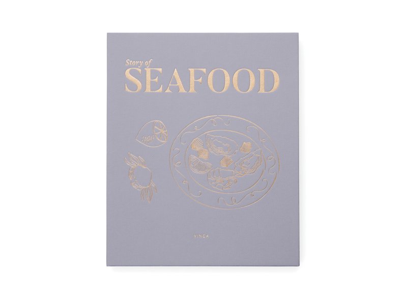 VINGA Story of seafood gift box VINGA Story of seafood gift box
