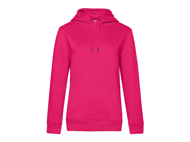 B&C Dameshoodie Queen