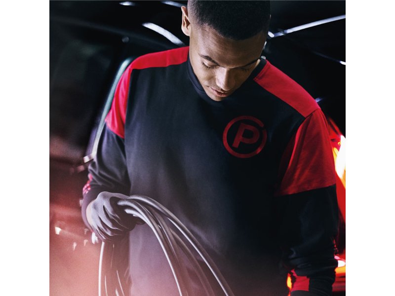 Prime T-shirt Long Sleeve T-shirt Heren Prime T-shirt Long Sleeve T-shirt Heren