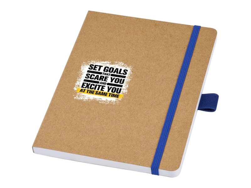 Berk notitieboek van gerecycled papier Berk notitieboek van gerecycled papier