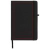 Noir medium notitieboek