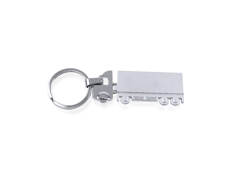 Sleutelhanger Trailer