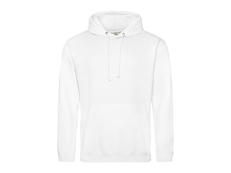 Studenten hooded sweater, geschikt voor bedrukken of borduring Studenten hooded sweater, geschikt voor bedrukken of borduring