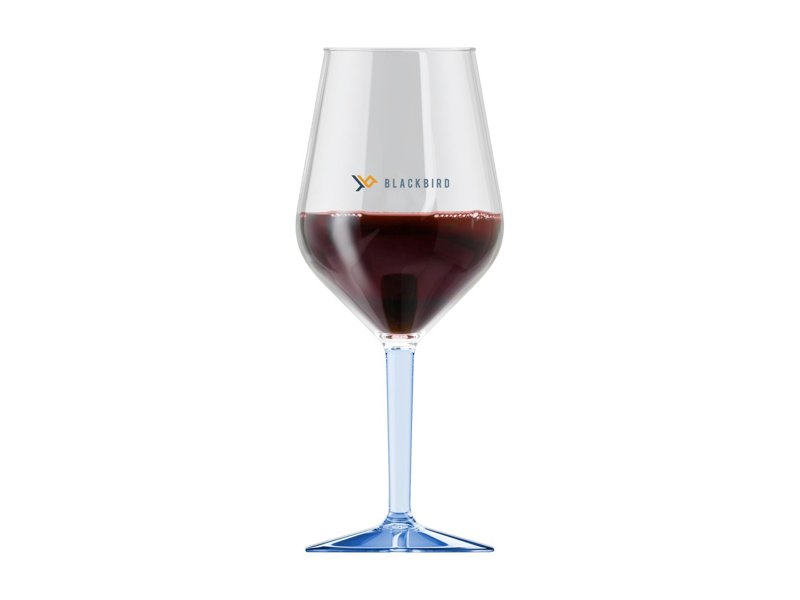 HappyGlass Lady Abigail Trans Wijnglas Tritan 470 ml HappyGlass Lady Abigail Trans Wijnglas Tritan 470 ml