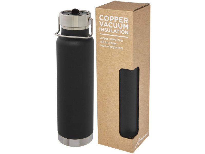 Thor 750 ml koperen vacuümgeïsoleerde drinkfles Thor 750 ml koperen vacuümgeïsoleerde drinkfles