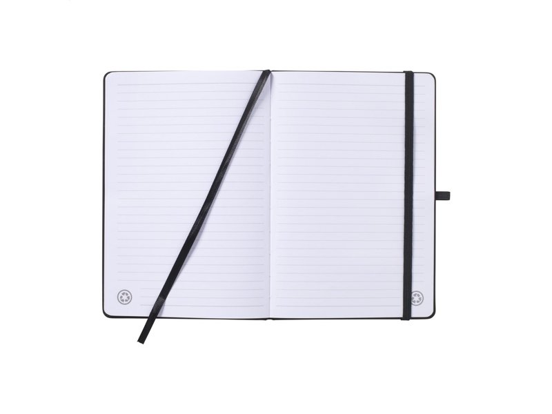 Recycled PU Notebook A5 Recycled PU Notebook A5