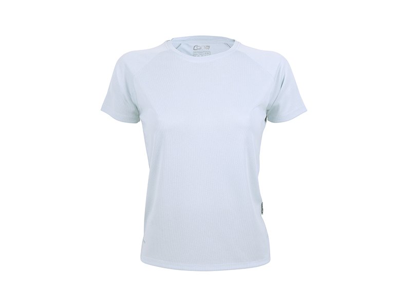 CONA SPORTS - Ladies Rainbow Tech Tee CONA SPORTS - Ladies Rainbow Tech Tee