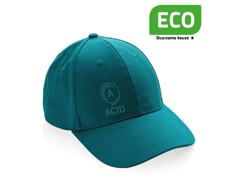 Duurzame petten met eigen logo Duurzame petten met eigen logo