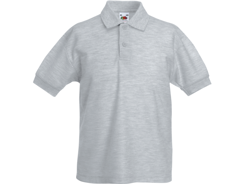 Fruit of the Loom 65/35 Kids' polo shirt