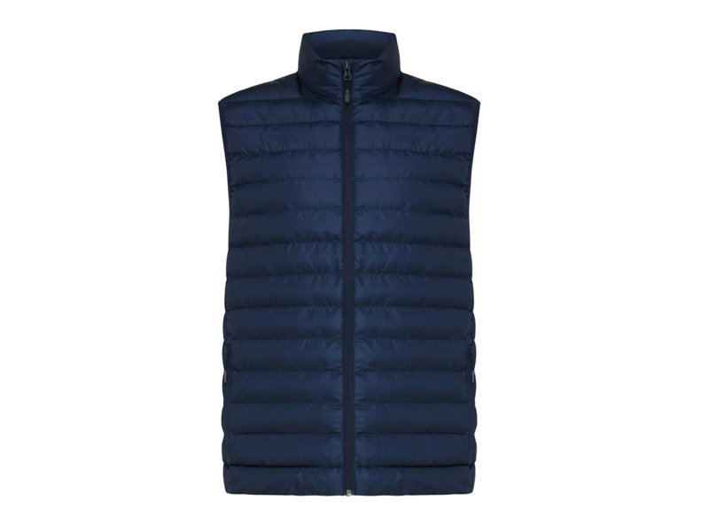 IQONIQ Meru heren gerecycled polyester bodywarmer