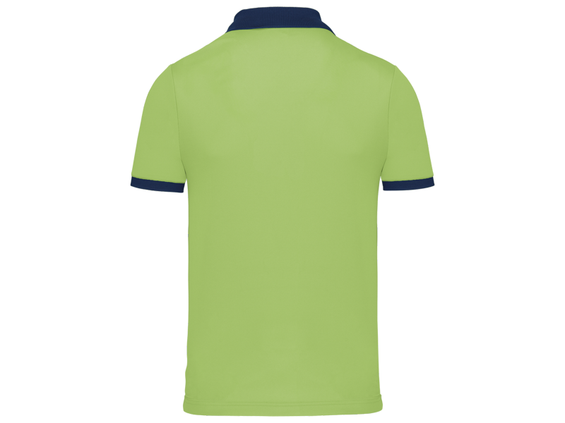 PROACT® Heren-sportpolo