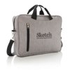 Basic 15” laptop tas PVC-vrij Basic 15” laptop tas PVC-vrij