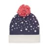 Gebreide kerstmuts Shimas