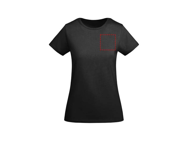 Roly t-shirt Breda dames Roly t-shirt Breda dames