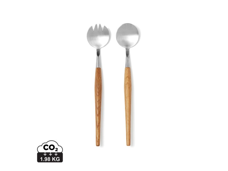 VINGA Retro serveerbestek VINGA Retro serveerbestek