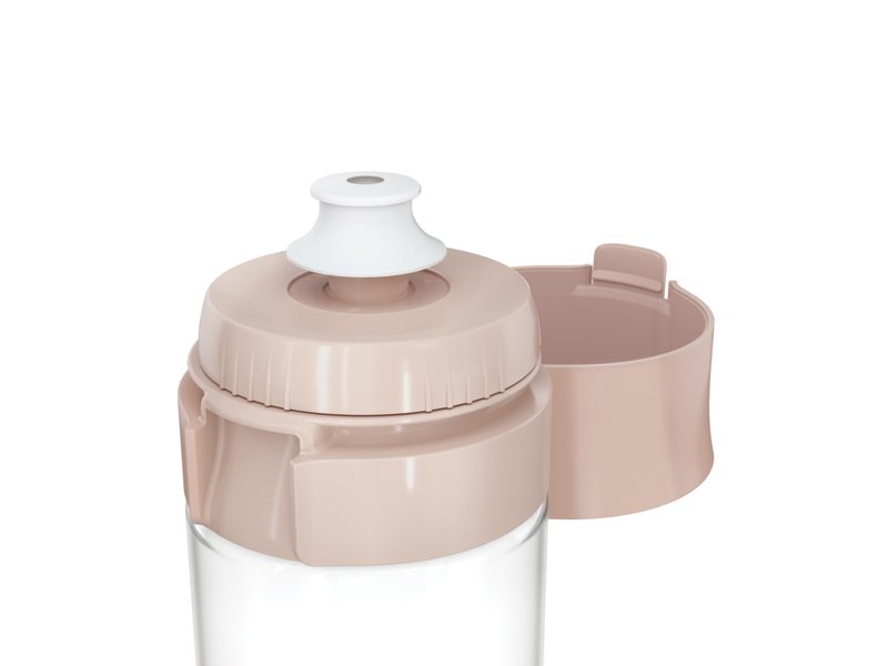 BRITA VITAL waterfilterfles incl. 2 filters 600 ml BRITA VITAL waterfilterfles incl. 2 filters 600 ml