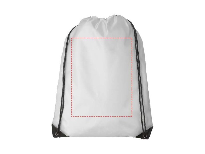 Snel en voordelig rugzakjes bestellen met uw logo | ruime kleurkeuze