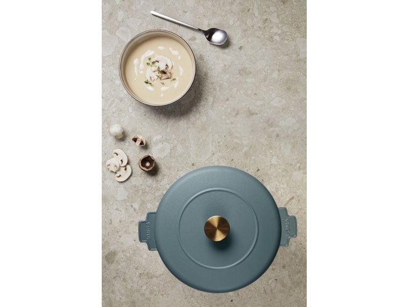 VINGA Monte heritage braadpan 5.5 L