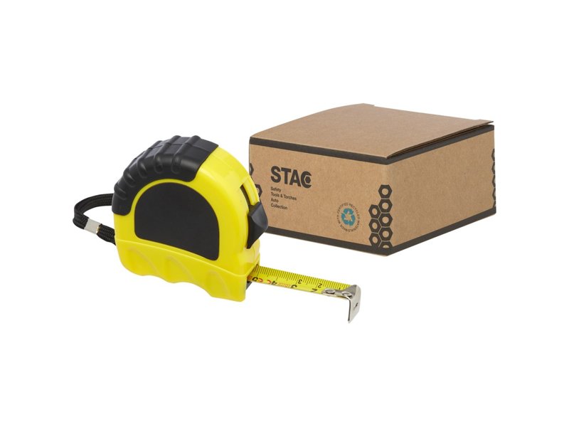 Rule 5 m meetlint van RCS gerecycled plastic