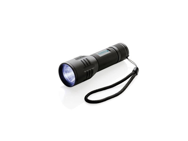 3W CREE zaklamp medium