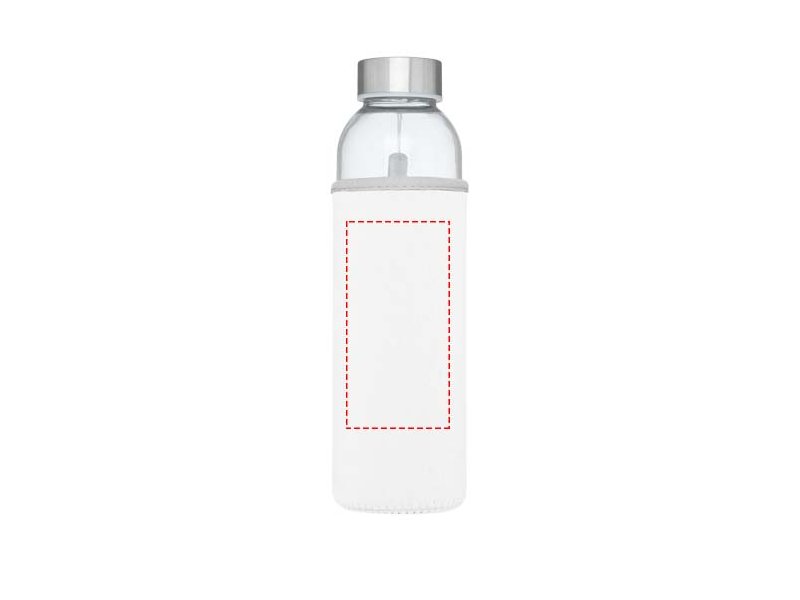 Bodhi 500 ml glazen drinkfles