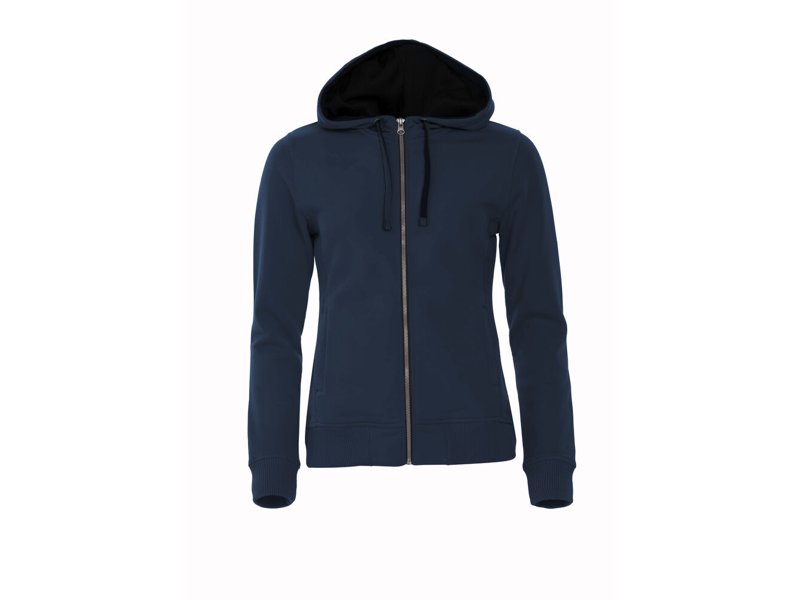 Clique Basic Hoody Full zip Ladies Clique Basic Hoody Full zip Ladies