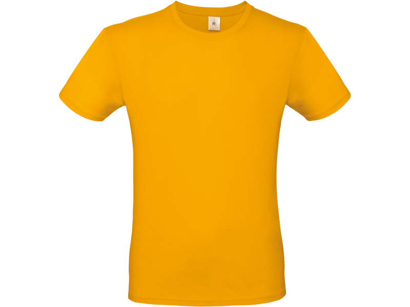 E150 B&C Men's T-shirt » 100% Katoen + 40 kleuren E150 B&C Men's T-shirt » 100% Katoen + 40 kleuren
