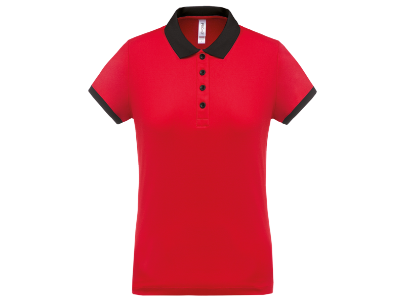 PROACT® Dames-sportpolo